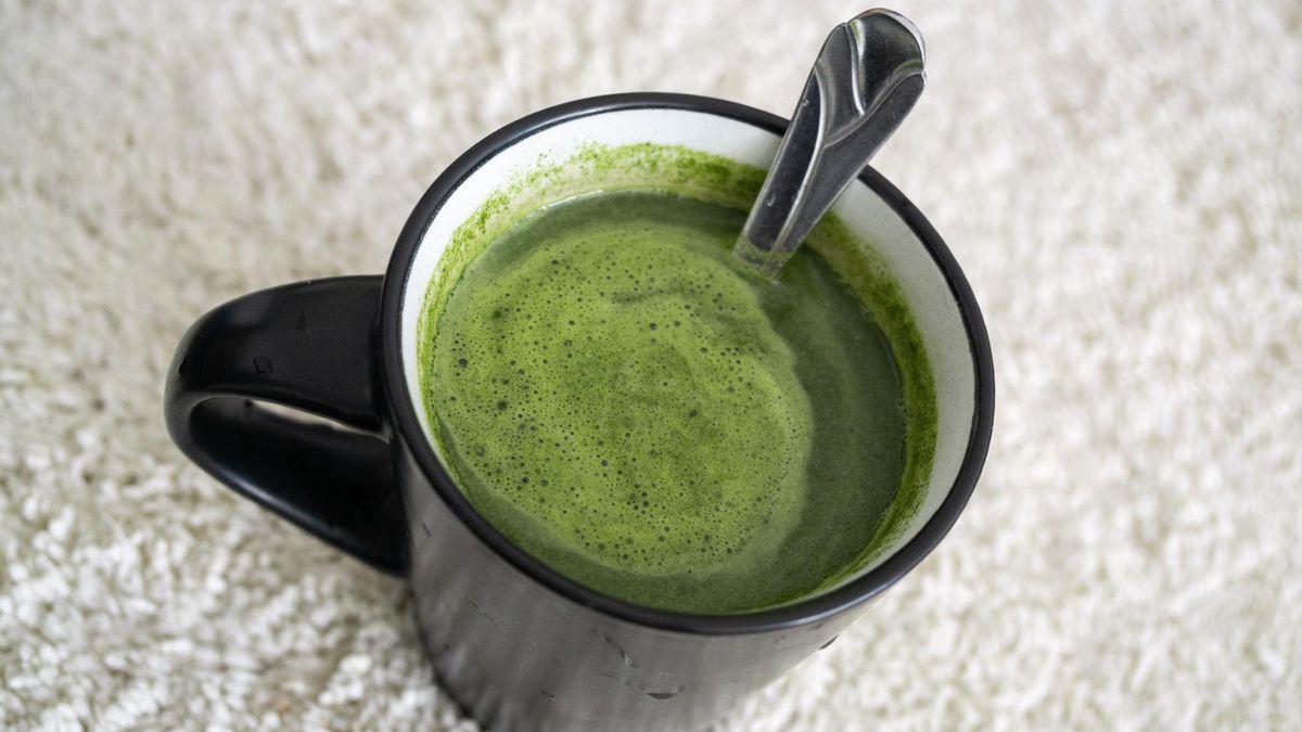 Młody jęczmień nie dla wszystkich