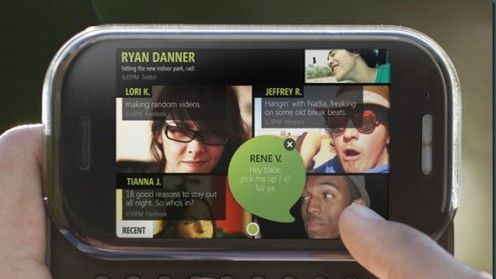 Pełna demonstracja Kin UI [wideo] 1