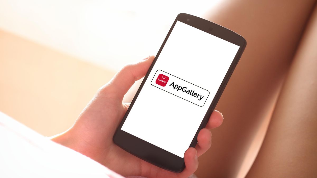 Czy wiesz, że: możesz zainstalować Huawei AppGallery na dowolnym smartfonie z Androidem? 1