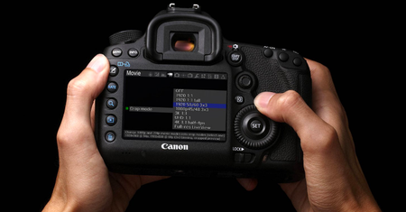 Najnowsze Magic Lantern pozwala na kręcenie wideo w formacie RAW 4K Canonem 5D Mark III