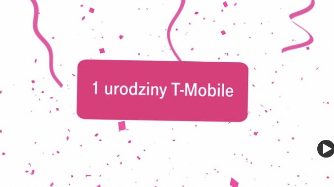 Urodzinowe promocje T-Mobile nie zachwycają... 1