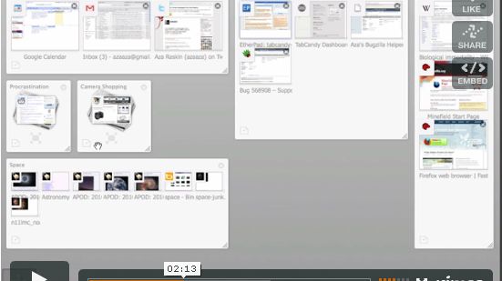 Rewolucja w kartach by Firefox 1