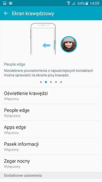 Samsung Galaxy S6 edge+ (edge Plus) - test i recenzja 45