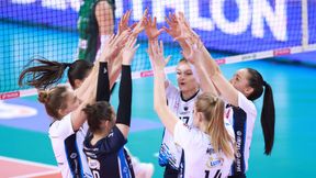 Lotto Chemik Police wygrał seta od 5:14. Tak rozpoczął się przełomowy mecz