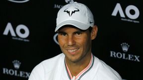 Rafael Nadal: Zamierzam walczyć o wyższy ranking