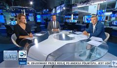 Nagła niedyspozycja prowadzącego Poranka TVN24 „Wstajesz i wiesz”