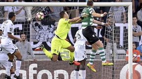 Sporting traci pewne trzy punkty w lidze. Wielki powrót Vitorii