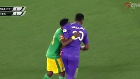 Liga RPA: niesamowity gol przewrotką bramkarza w ostatniej akcji