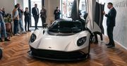 Aston Martin Valhalla już w Polsce. Cena jest duża, ale nikogo nie powinna dziwić