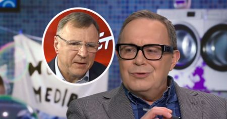 Znowu wypomniał Kurskiemu przegrany zakład. Od 10 lat czeka na nagrodę