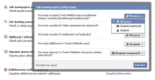 Jak być bezpiecznym na Facebooku? Przewodnik po nowych ustawieniach 10