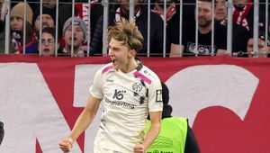 Młody Polak mówi o golu przeciwko wielkiemu Bayernowi. "Niesamowite przeżycie"