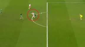 Bramkarka zaskoczona. Cudowny gol Polki