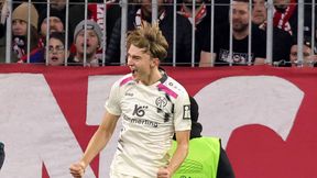 Młody Polak mówi o golu przeciwko wielkiemu Bayernowi. "Niesamowite przeżycie"