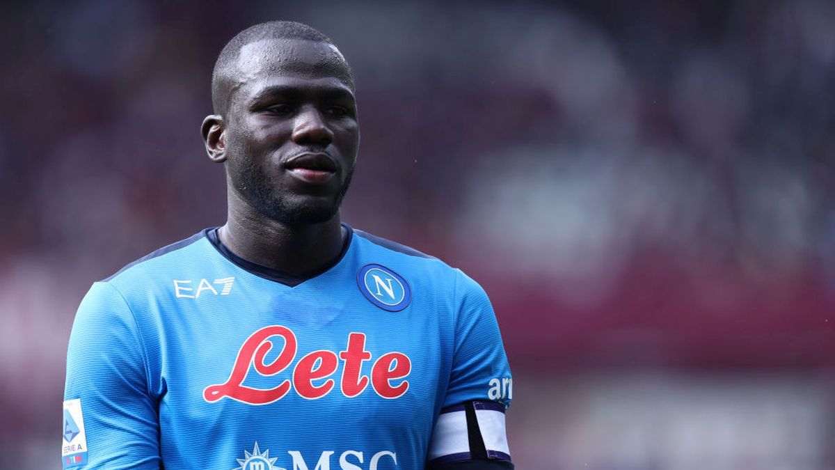 Kalidou Koulibaly