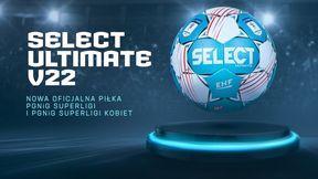 Rozgrywki PGNiG Superligi i PGNiG Superligi Kobiet z nową, oficjalną piłką SELECT