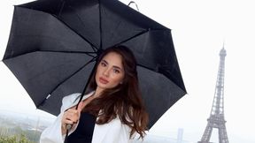 Wywołała poruszenie w sieci. Oto piękna żona reprezentanta Ukrainy
