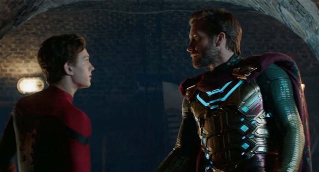 "Spider-Man: Daleko od domu" zarobił już ponad 800 mln dolarów