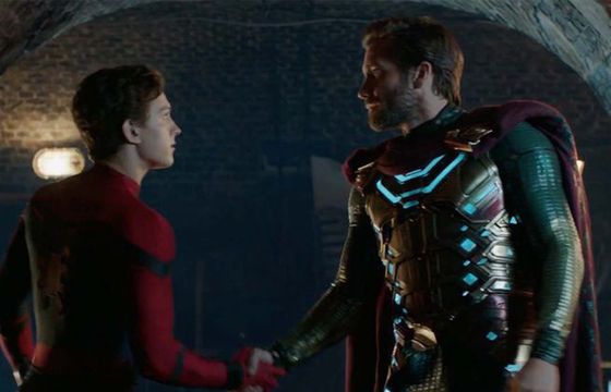 "Spider-Man: Daleko od domu" zarobił już ponad 800 mln dolarów