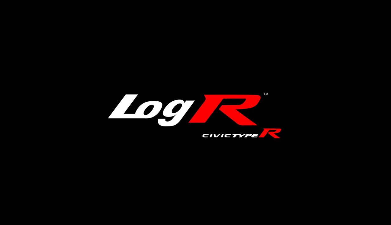 Nowy efektywny rejestrator jazdy - LogR - w modelu Civic Type R