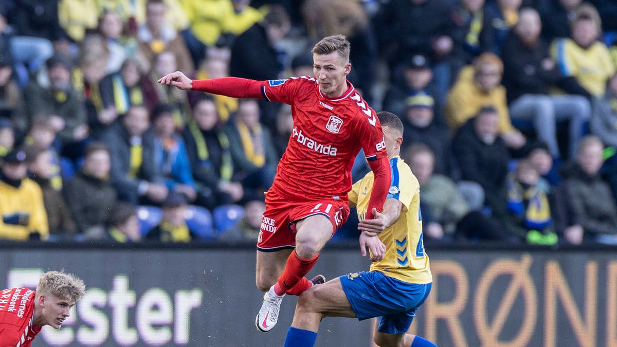 Getty Images / Na zdjęciu: Dawid Kurminowski