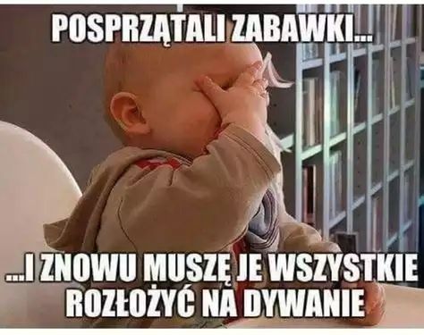 Memy na Dzień Dziecka 2024 (Internet)