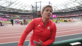 MŚ Londyn 2017: Młot pod niebem. Anita Włodarczyk walczy o rekord świata