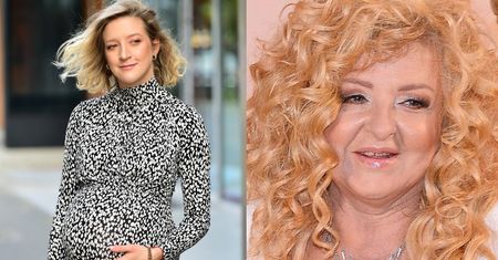 Magda Gessler ZACHWYCA SIĘ ciężarną Larą: "Jeszcze nie widziałam osoby tak zdyscyplinowanej i TAK ŚWIADOMEJ SWOJEGO PORODU"
