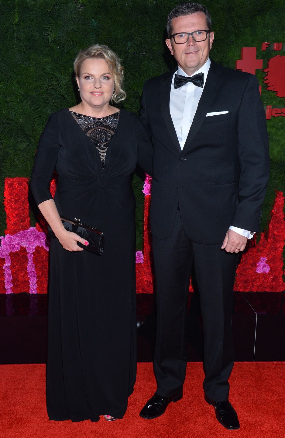 Katarzyna Bosacka, Marcin Bosacki