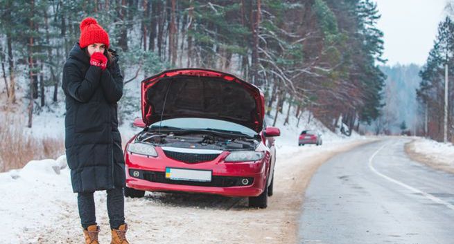 Twój samochód też nie lubi zimy? Przeczytaj to!