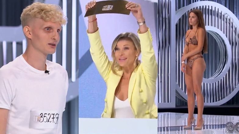 Top Model - jurorzy wręczyli złoty bilet
