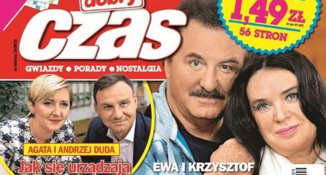 Magazyn „Dobry czas” przekształca się w tygodnik