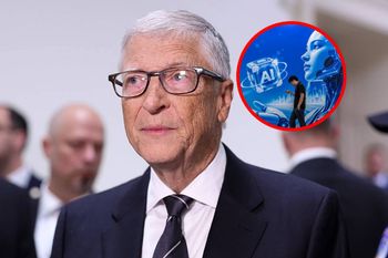 Bill Gates ostrzega przed AI. Padła liczba miliarda ofiar
