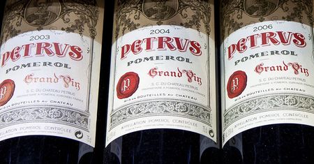 Wino, które leżakowało w kosmosie, może być warte miliony
