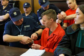 Proces ws. sabotażu na rzecz Rosji. Pięciu oskarżonych przed sądem