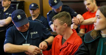 Proces ws. sabotażu na rzecz Rosji. Pięciu oskarżonych przed sądem