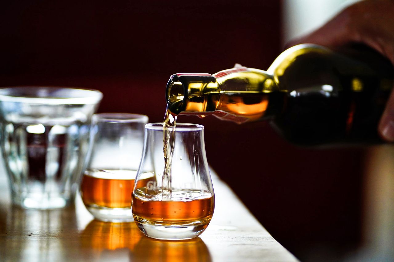 Banderola to za mało. Rewolucyjny sposób na sprawdzenie jakości alkoholu - Nowa technologia pozwala dokładnie zidentyfikować whisky