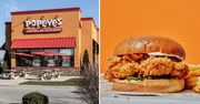 Popeyes otworzy pierwszą restaurację w Polsce. Sieć zdradza szczegóły