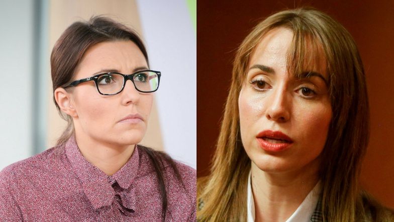 Karolina Piasecka demaskuje Mariannę Schreiber