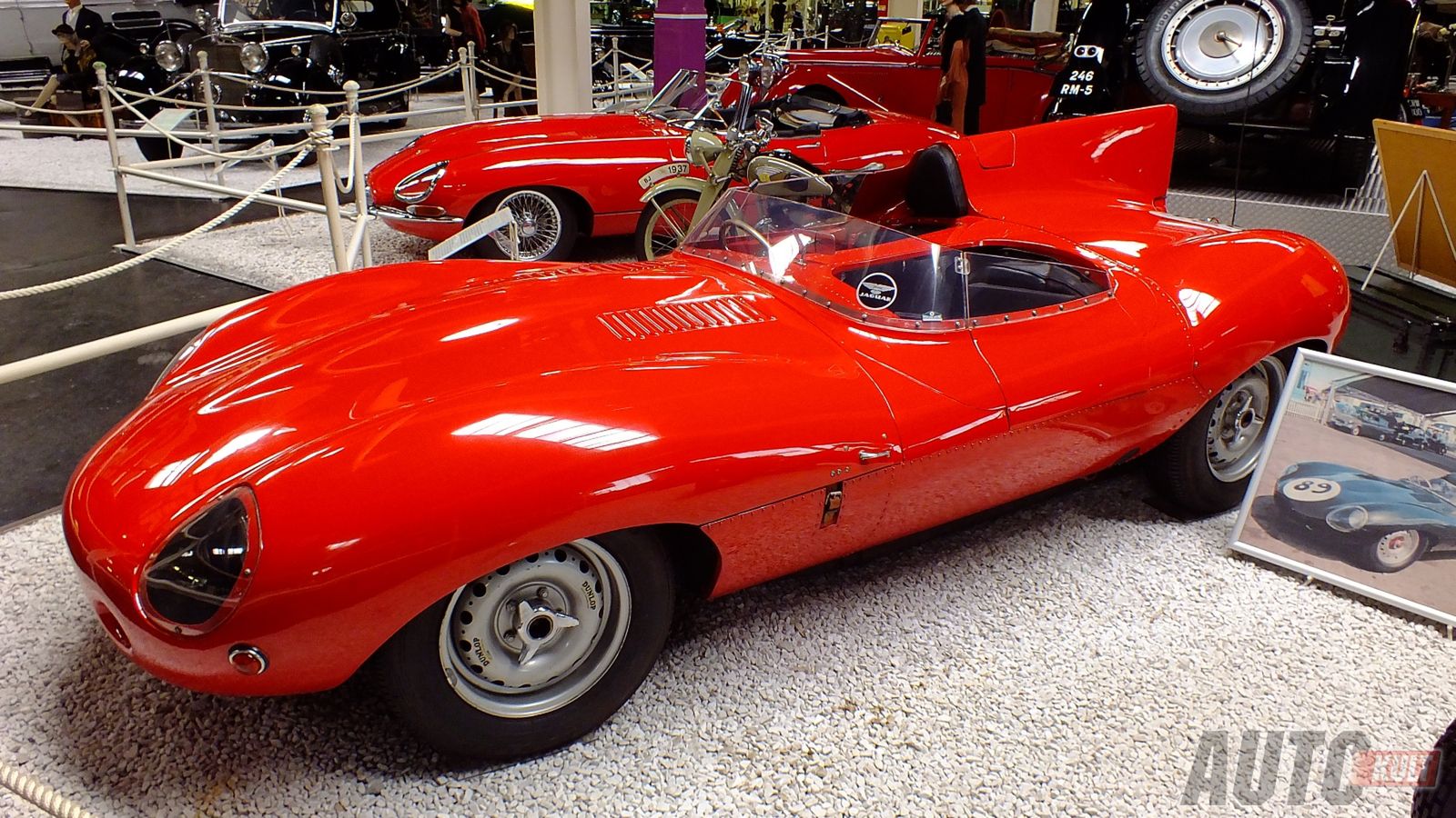 Wizyta w Auto & Technik Museum Sinsheim [galeria] 62