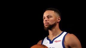 NBA: Curry jak w transie! Co za występ