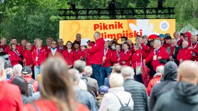 23. Piknik Olimpijski za nami – było barwnie, kolorowo i sportowo