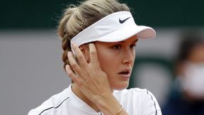 Eugenie Bouchard wciąż w walce o tytuł. Najwyżej notowana Argentynka zatrzymana