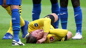 Bundesliga: Hoffenheim - Borussia Dortmund. Kontuzja Łukasza Piszczka!