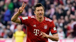 Bundesliga: Bayern Monachium zmiażdżył Borussię Dortmund w meczu na szczycie. Lewandowski z bramkami numer 200 i 201