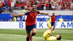 Hiszpanie uśpili czujność Belgów. Decydujący gol przyszedł znienacka