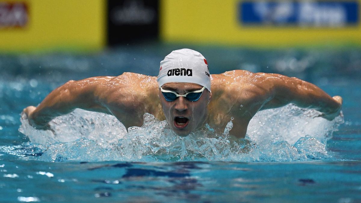 Zdjęcie okładkowe artykułu: Getty Images / Oliver Hardt / Na zdjęciu: Jakub Majerski