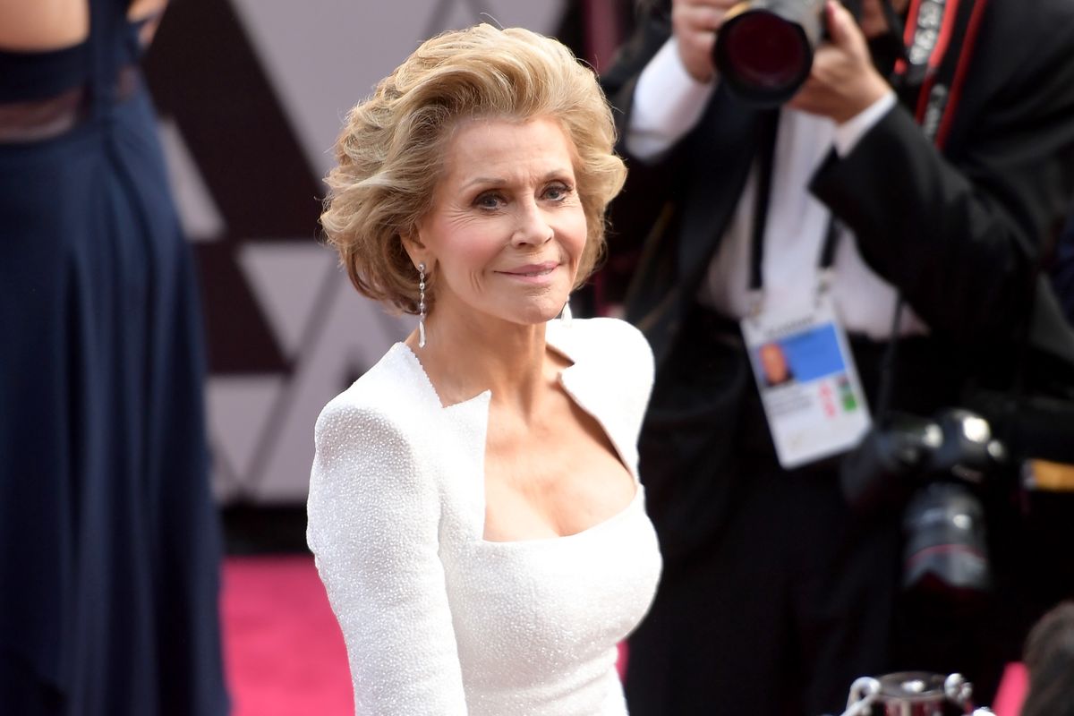 Jane Fonda opowiedziała o swoim życiu seksualnym
