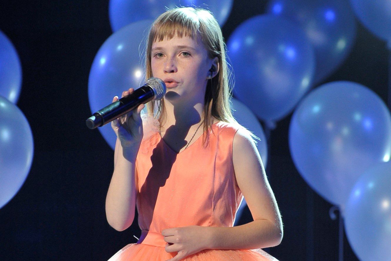 Magdalena Welc was a sensation of the “Got Talent!” Program.  It is unrecognizable in the latest photos