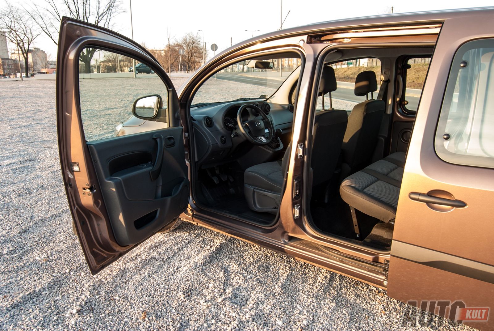 Mercedes-Benz Citan 111 CDI Mixto - test [galeria] 17